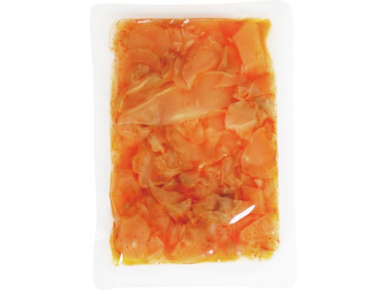 【アウトレット】国産ザーサイピリ辛炒め