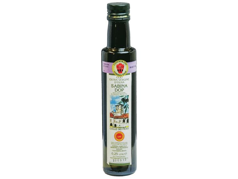 【アウトレット】ロザーティ　サビーナ産D.O.Pエキストラヴァージン・オリーブオイル