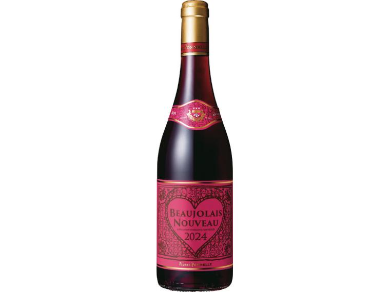 【アウトレット】ピエール・ポネル ボジョレー・ヌーヴォー（赤）