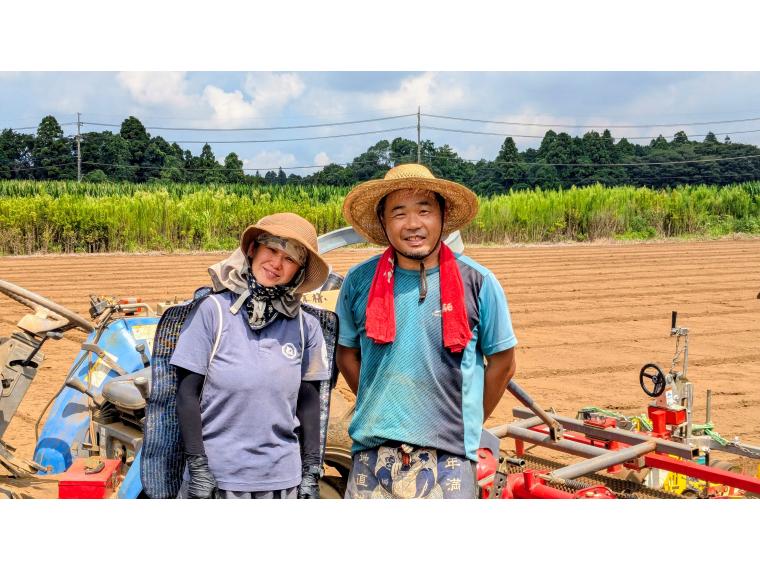 【ネット限定】畑まるっと産直にんじん（箱規格）