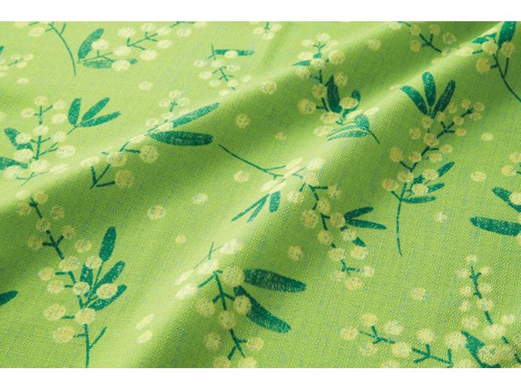 【ネット限定】ロング座布団カバーミモザ