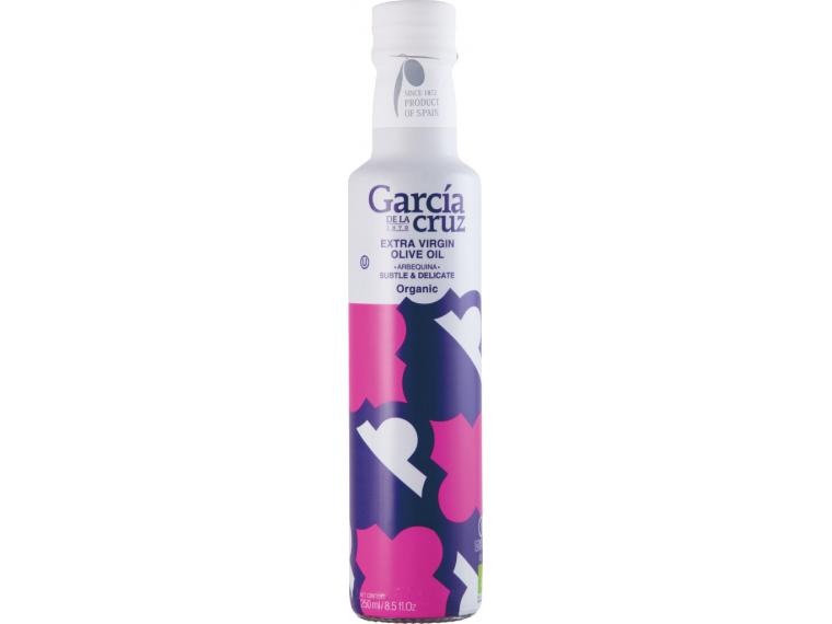 【アウトレット】ガルシアアルベキーナ種有機Exバージンオリーブオイル