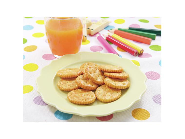 【アウトレット】まあるいクラッカー　ミニ