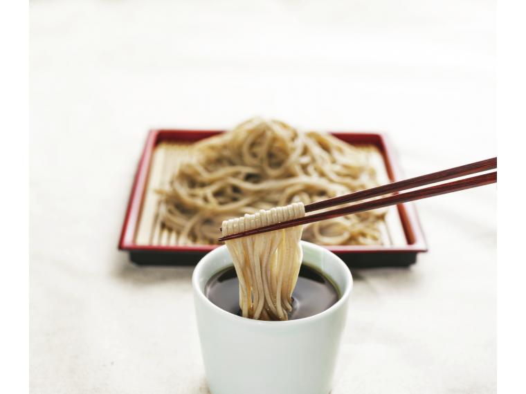 【ネット限定】東都挽きたてのざるそば