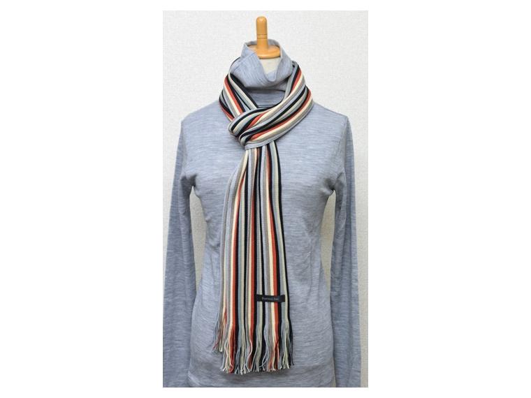 【ネット限定】ＫＮＩＴＴＩＮＧ　INN　リブマフラー