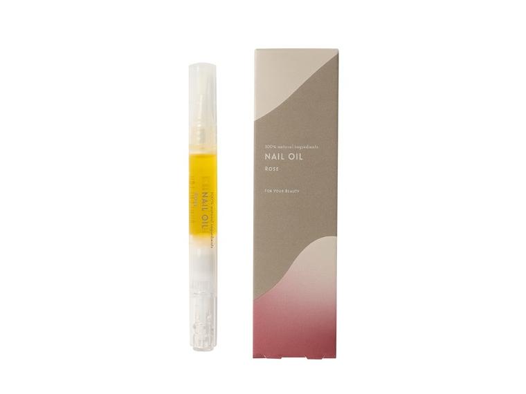 【ネット限定】ネイルオイル　ローズ　２ｍｌ