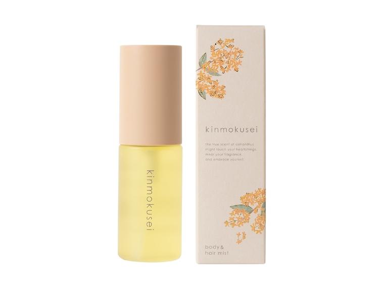 【ネット限定】金木犀　ボディー＆ヘアミスト