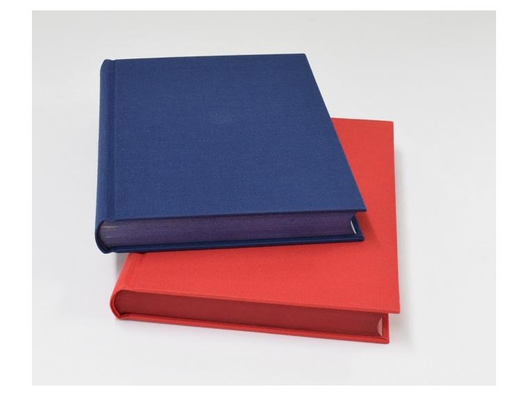 【ネット限定】美篶堂 丸背Ａ５小口染め　３６５日のノート