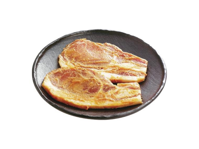 【ネット限定】めぐみ米豚ロース味噌漬（信州味噌）