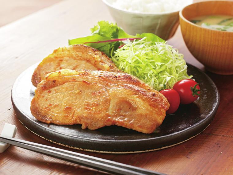 【ネット限定】めぐみ米豚ロース味噌漬（信州味噌）