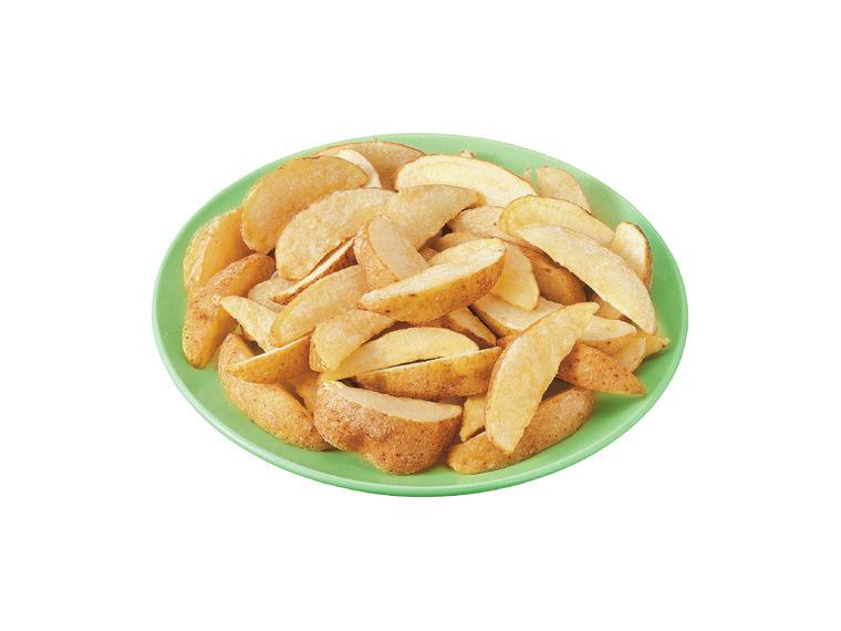 【ネット限定】北海道の皮付きカットポテト