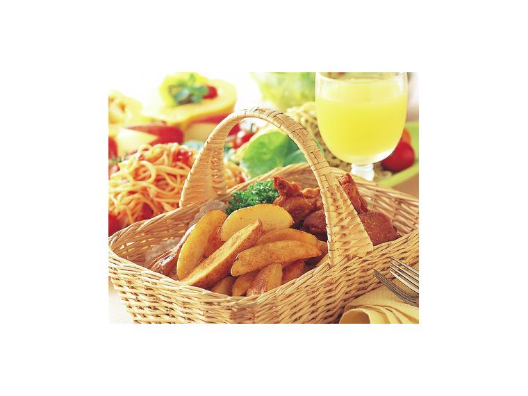 【ネット限定】北海道の皮付きカットポテト