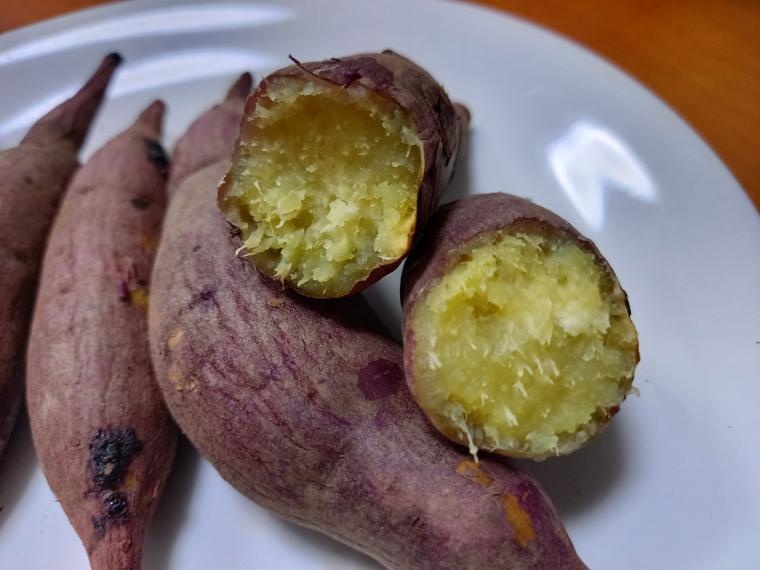 【ネット限定】有機さつまいも（べにはるか）