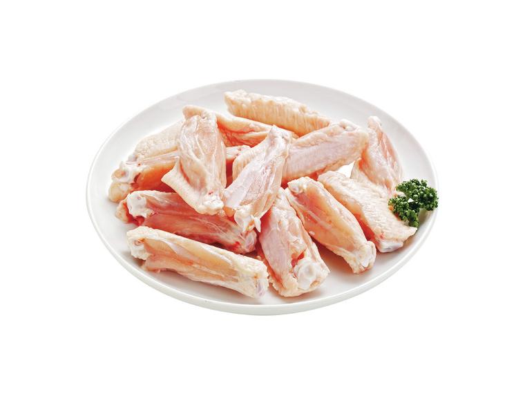 【ネット限定】いわて純育ち鶏手羽中ハーフ（バラ凍結）