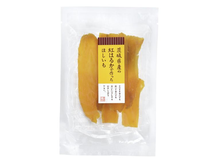 【ネット限定】茨城県産の紅はるかで作ったほしいも