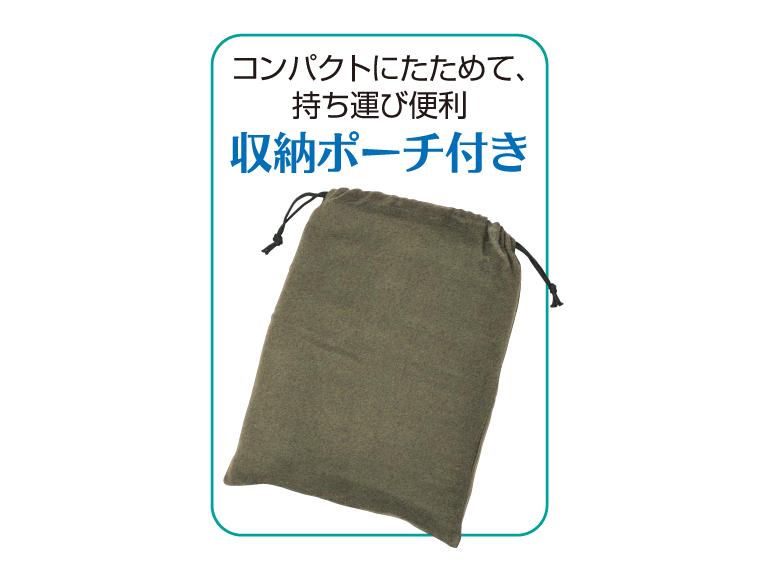 【ネット限定】綿2重ガーゼのＵＶパーカー　カーキＭ