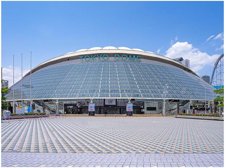 【ネット限定】 2026年度 東京ドーム読売ジャイアンツ公式戦