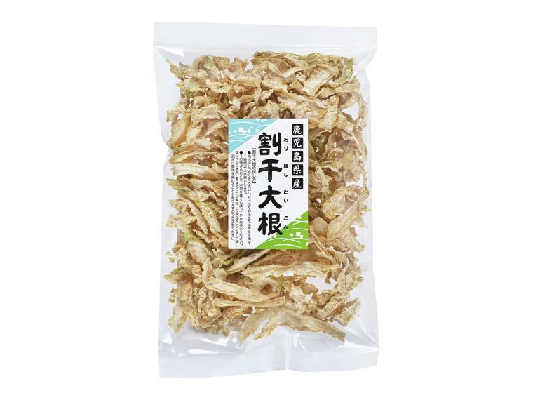 【アウトレット】鹿児島県産割干大根
