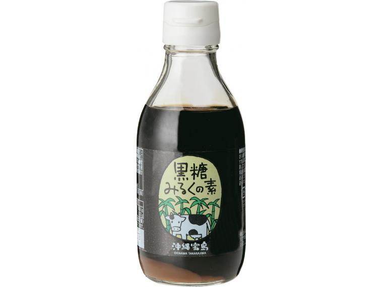 【アウトレット】黒糖みるくの素