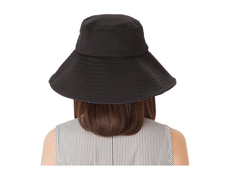 【ネット限定】遮熱折りたためるクール日よけ帽子