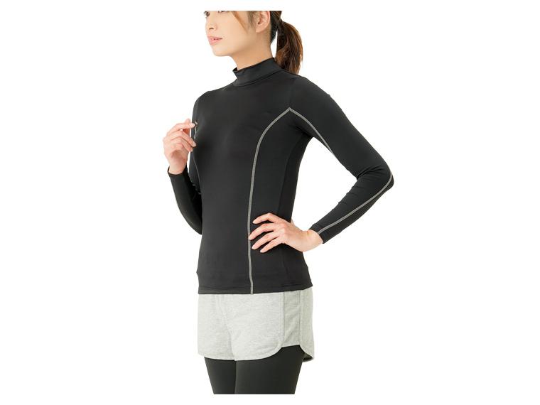 【ネット限定】クールＵＶストレッチロングＴシャツ