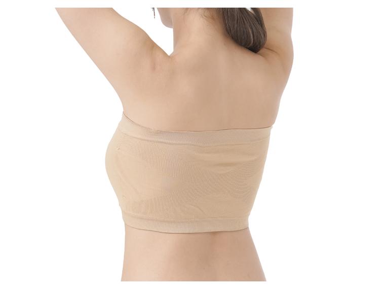 【ネット限定】快適ゆる楽チューブブラ