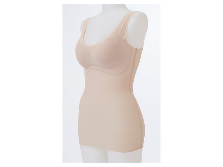 【ネット限定】極薄エアースルーキャミ