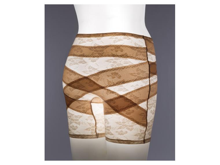 【ネット限定】ドレスアップ骨盤フィットスパッツ