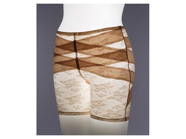 【ネット限定】ドレスアップ骨盤フィットスパッツ