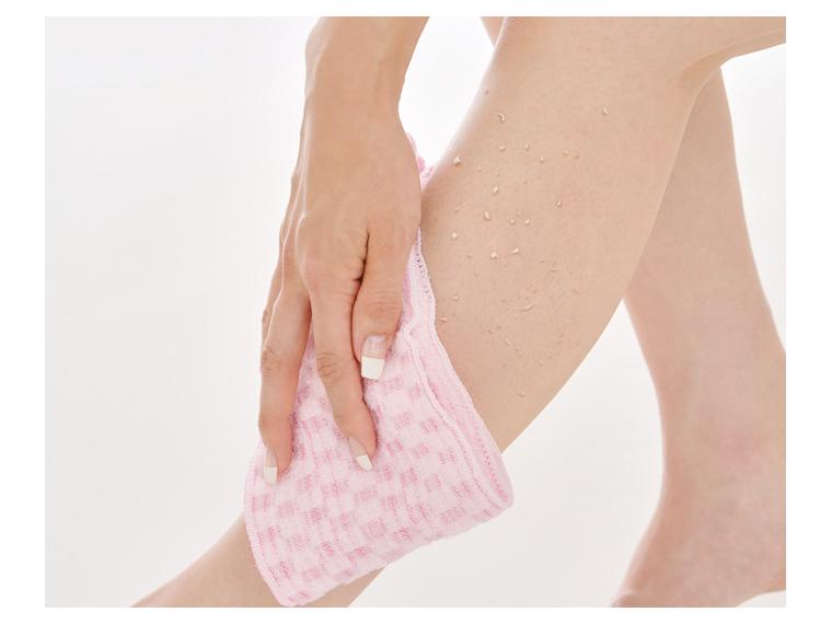 【ネット限定】角質スッキリエピタオル　ソフトタイプ