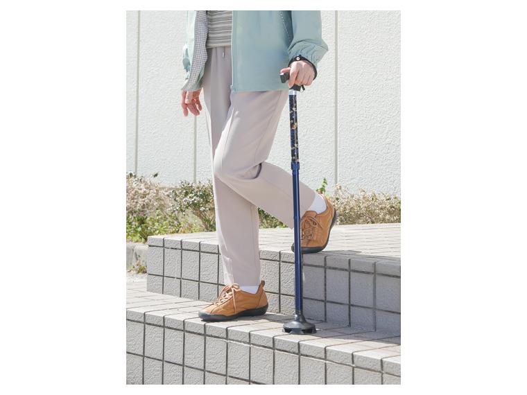 【ネット限定】モリス　折りたためる安心ステッキ