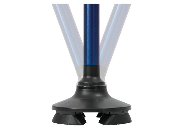 【ネット限定】モリス　折りたためる安心ステッキ