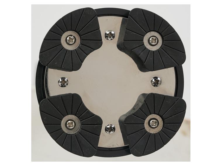 【ネット限定】モリス　折りたためる安心ステッキ用替えゴム（４個組）