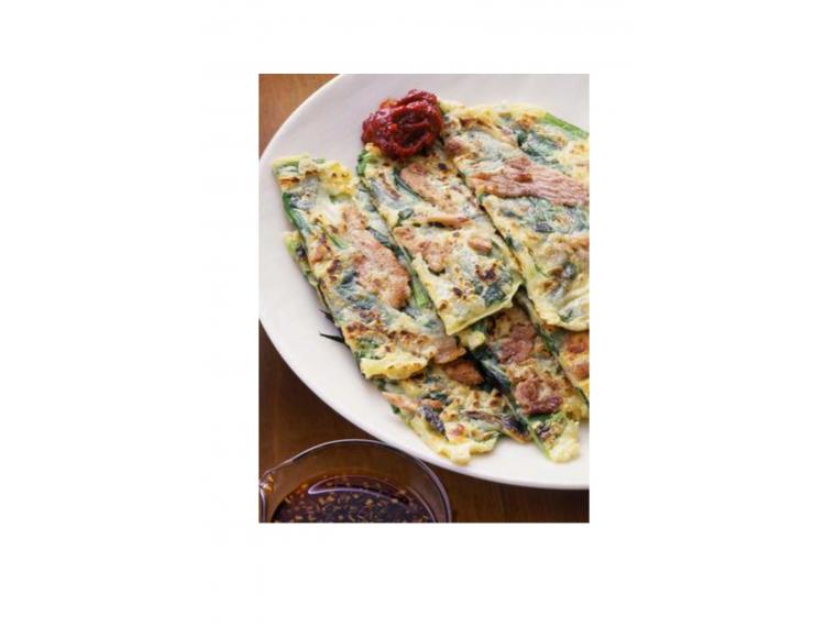 【ネット限定】金親さんのたっぷりにら2束