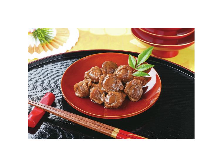 【アウトレット】北海道産ほたて甘露煮