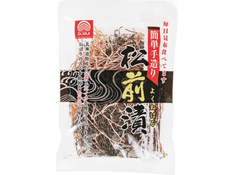 【アウトレット】簡単手造り よくねばる松前漬