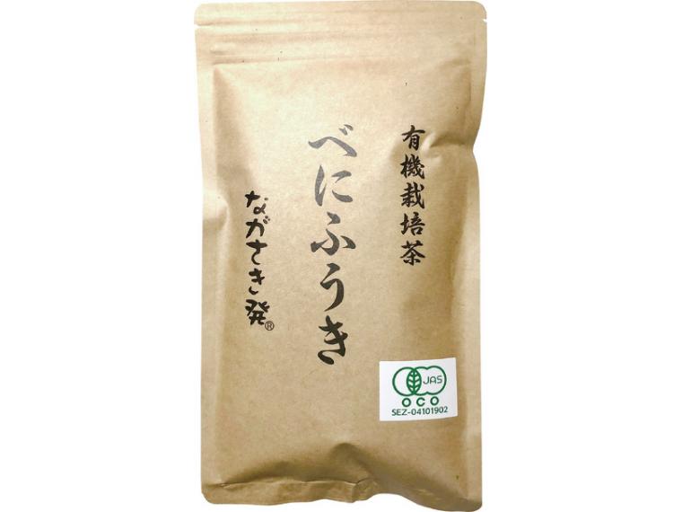 【ネット限定】有機栽培茶べにふうき