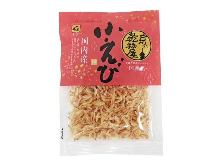 【ネット限定】国内産小えび