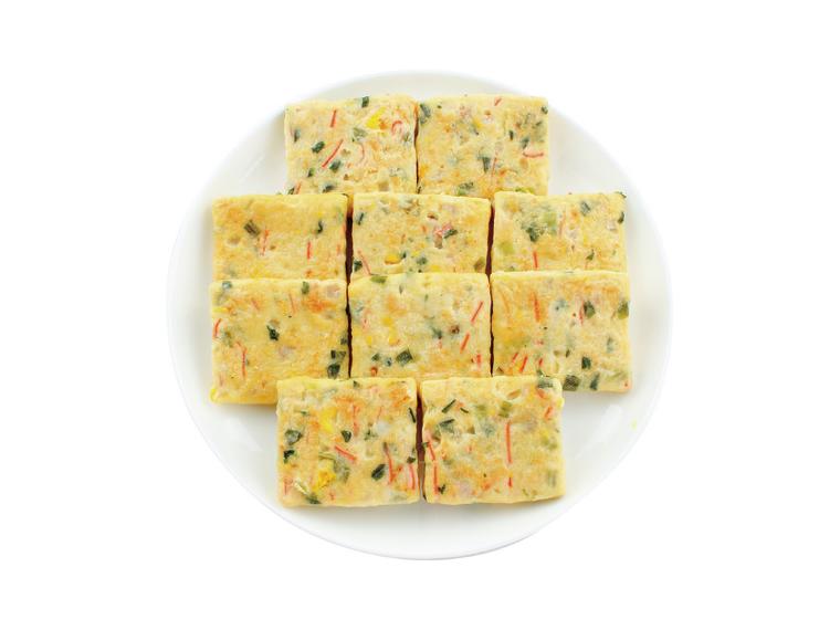 【ネット限定】国産6種野菜のミニチヂミ