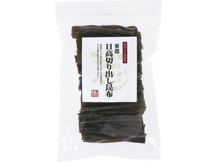 【アウトレット】東都切り出し日高昆布