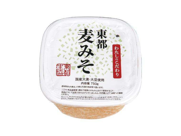 【ネット限定】東都麦みそ