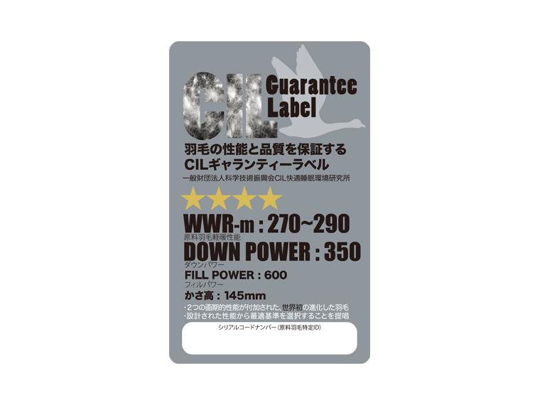 【ネット限定】ホワイトグースダウン９０％使用抗菌防臭加工日本製羽毛掛ふとん（柄おまかせ）
