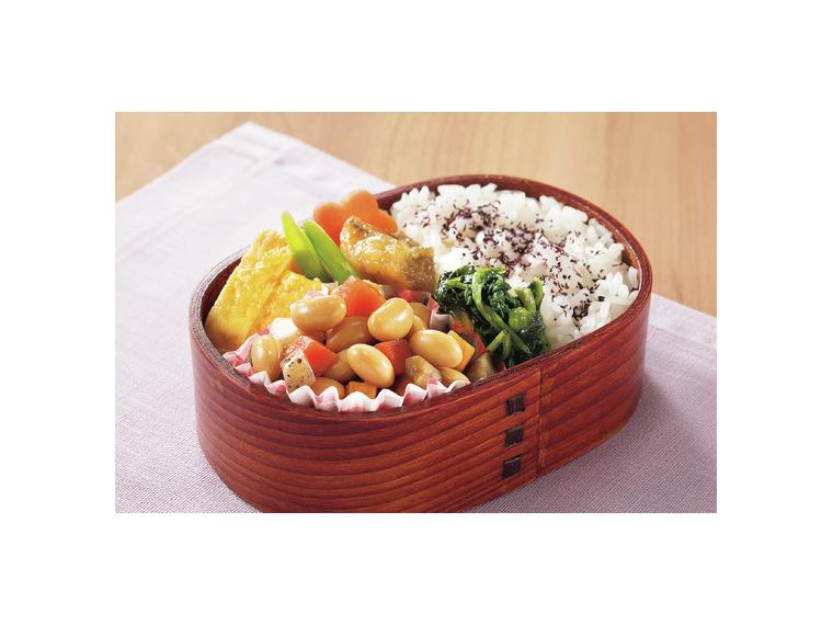 【アウトレット】大豆と野菜の煮物（北海道産大豆使用）