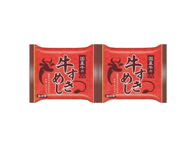 【ネット限定】国産牛の牛すきめし