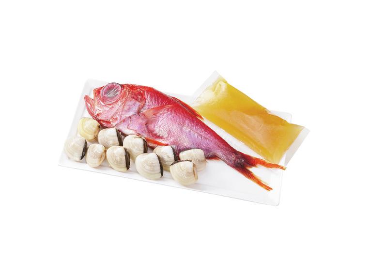【ネット限定】お手軽アクアパッツァセット