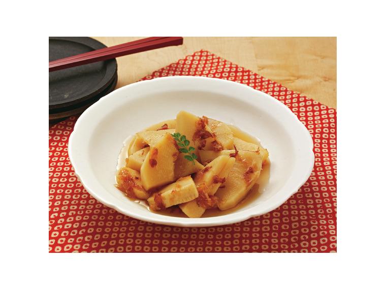 【ネット限定】山菜を摂ろう　国産たけのこ水煮（スライス）