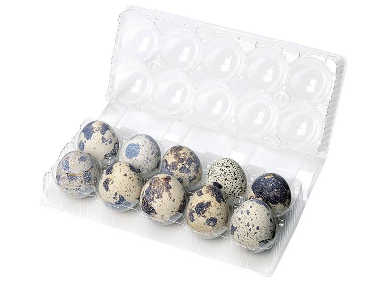 鶉農協のうずら卵 10個