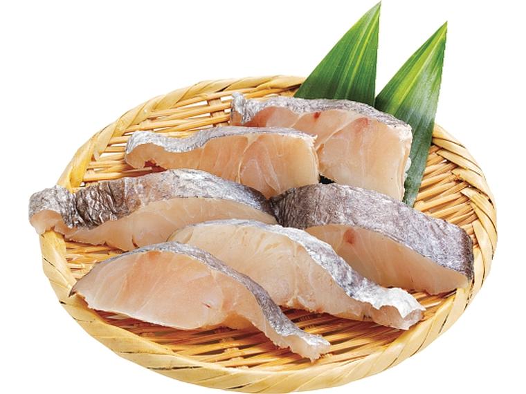 東都白身魚の便利カット（骨とり） 160g（5〜7切）