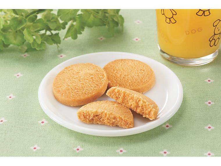 ７品目を使わない　米粉のクッキー　プレーン味 6枚