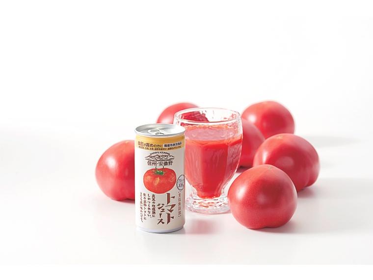 信州・安曇野トマトジュース（食塩無添加） 190g×30